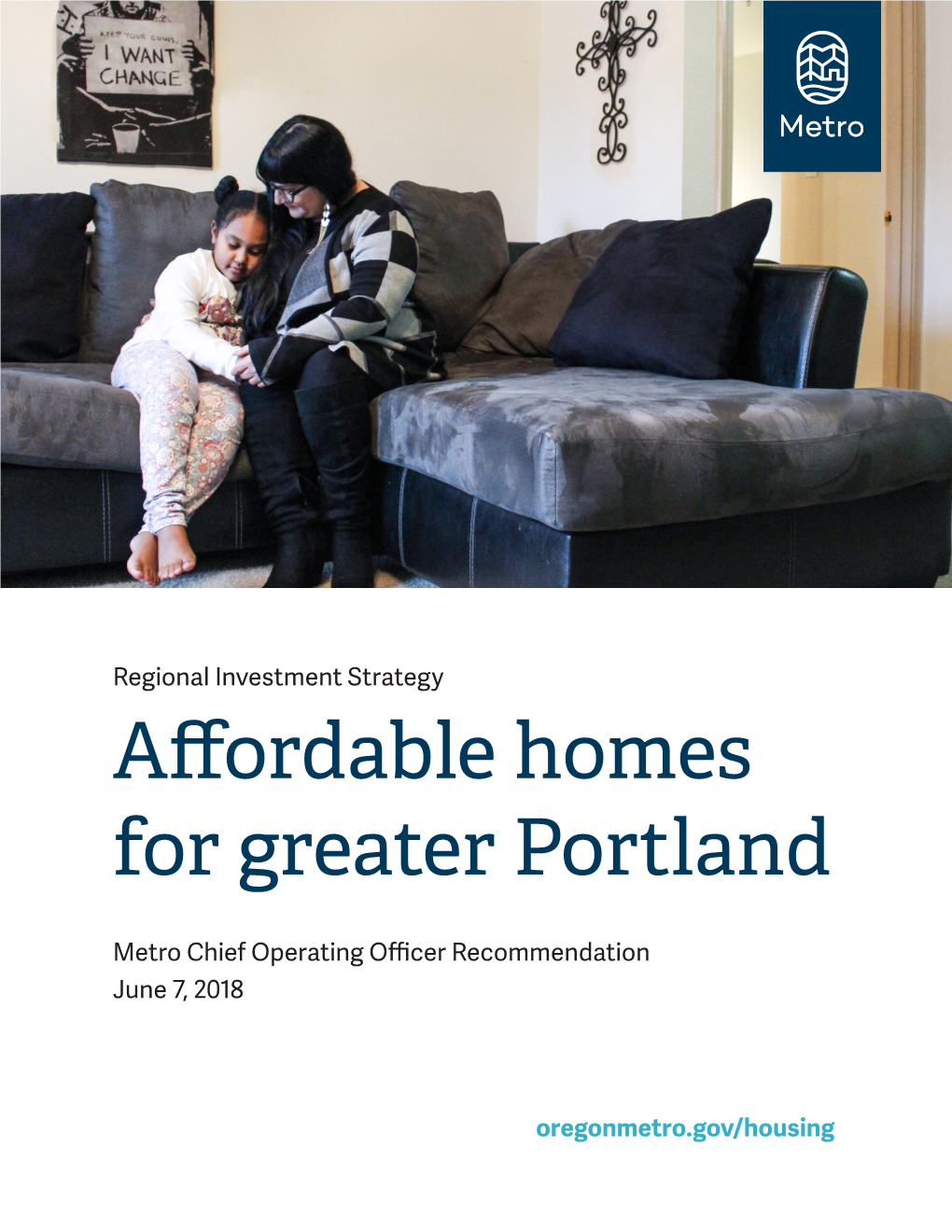 Affordable Homes for Greater Portland