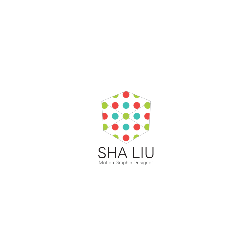 SHA LIU Motion Graphic Designer