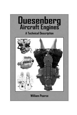 Duesenberg Aircraft Engines
