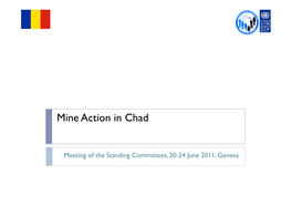 Mine Action Chad