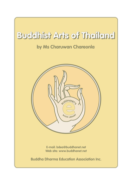 Buddhist Arts of Thailand (In Its Different Periods) 115 the Art of Chiengsaen Period (Circa 11Th–15Th Century A.D.)