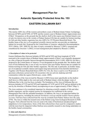 Eastern Dallmann Bay