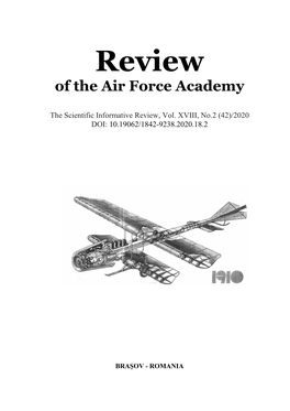 Review of the Air Force Academy