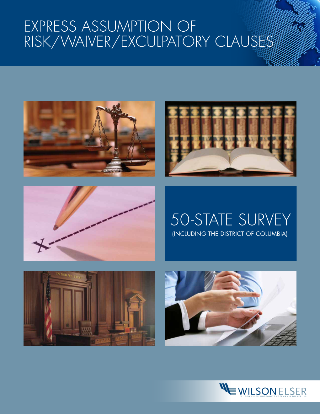 50-State Survey (Including the District of Columbia) 50-State Survey