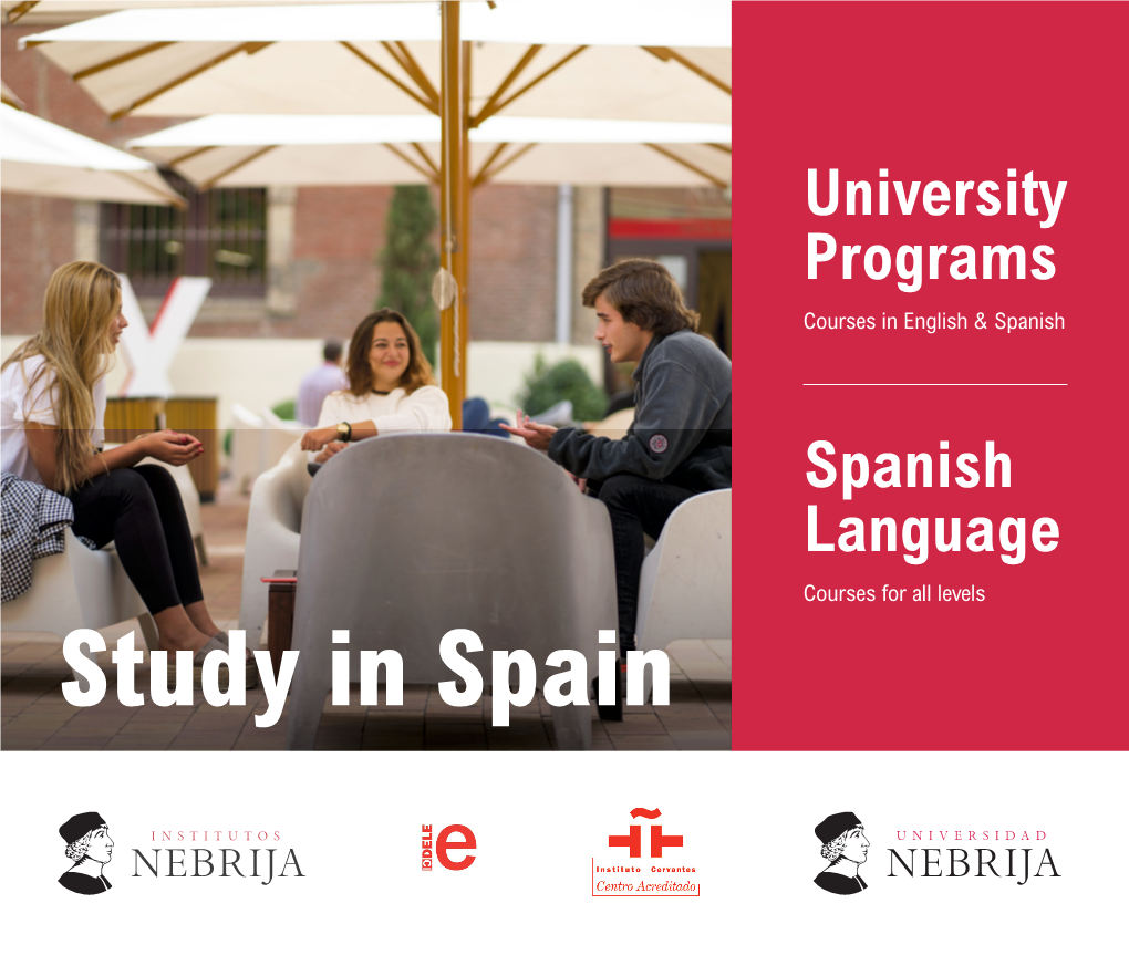 Spanish Language Courses for All Levels Study in Spain