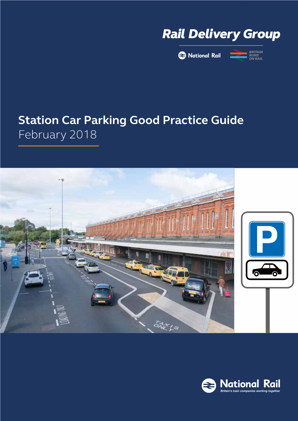 Station Car Parking Good Practice Guide February 2018