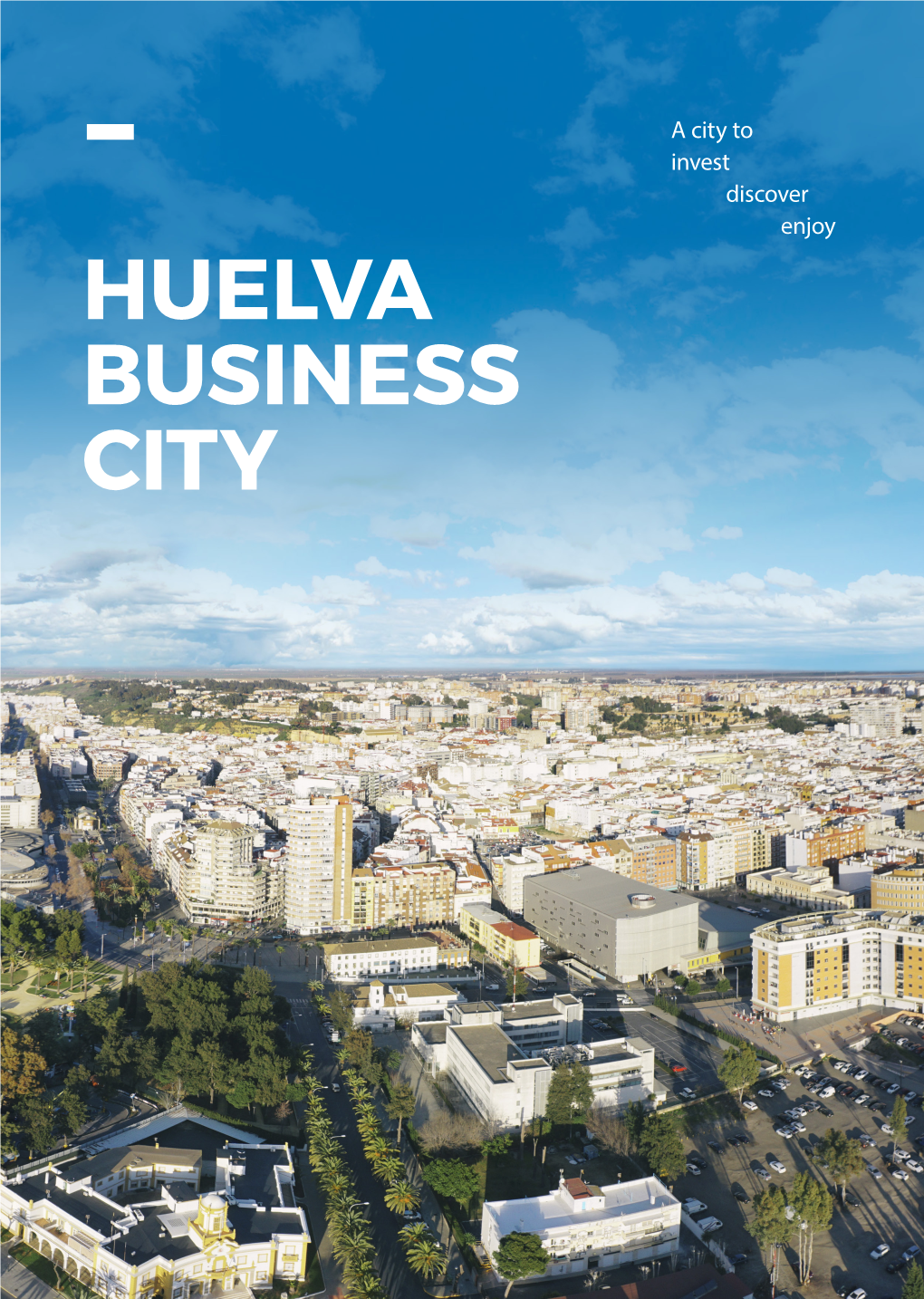 Huelva Business City