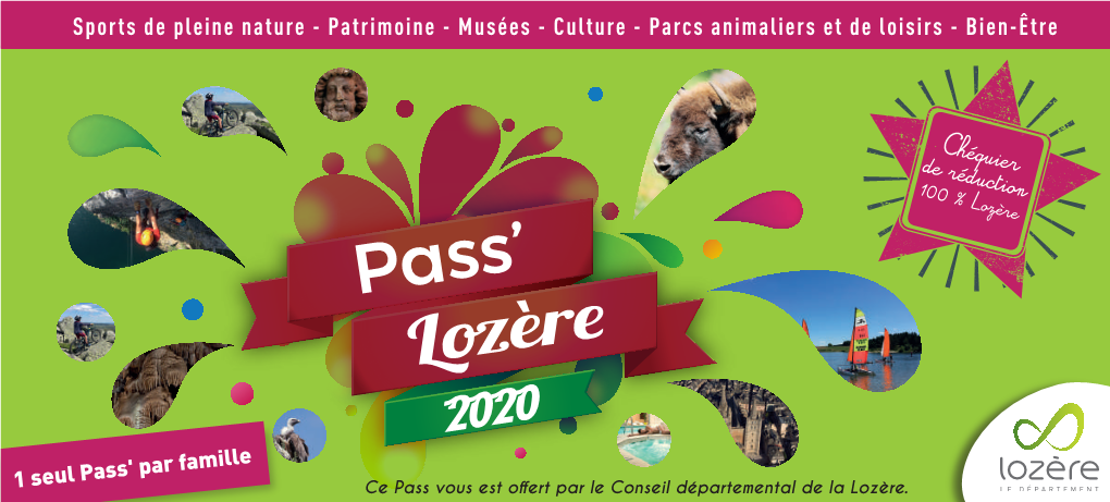 Musées - Culture - Parcs Animaliers Et De Loisirs - Bien-Être