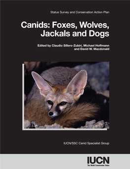 Canids: Status Survey and Conservation Action Plan
