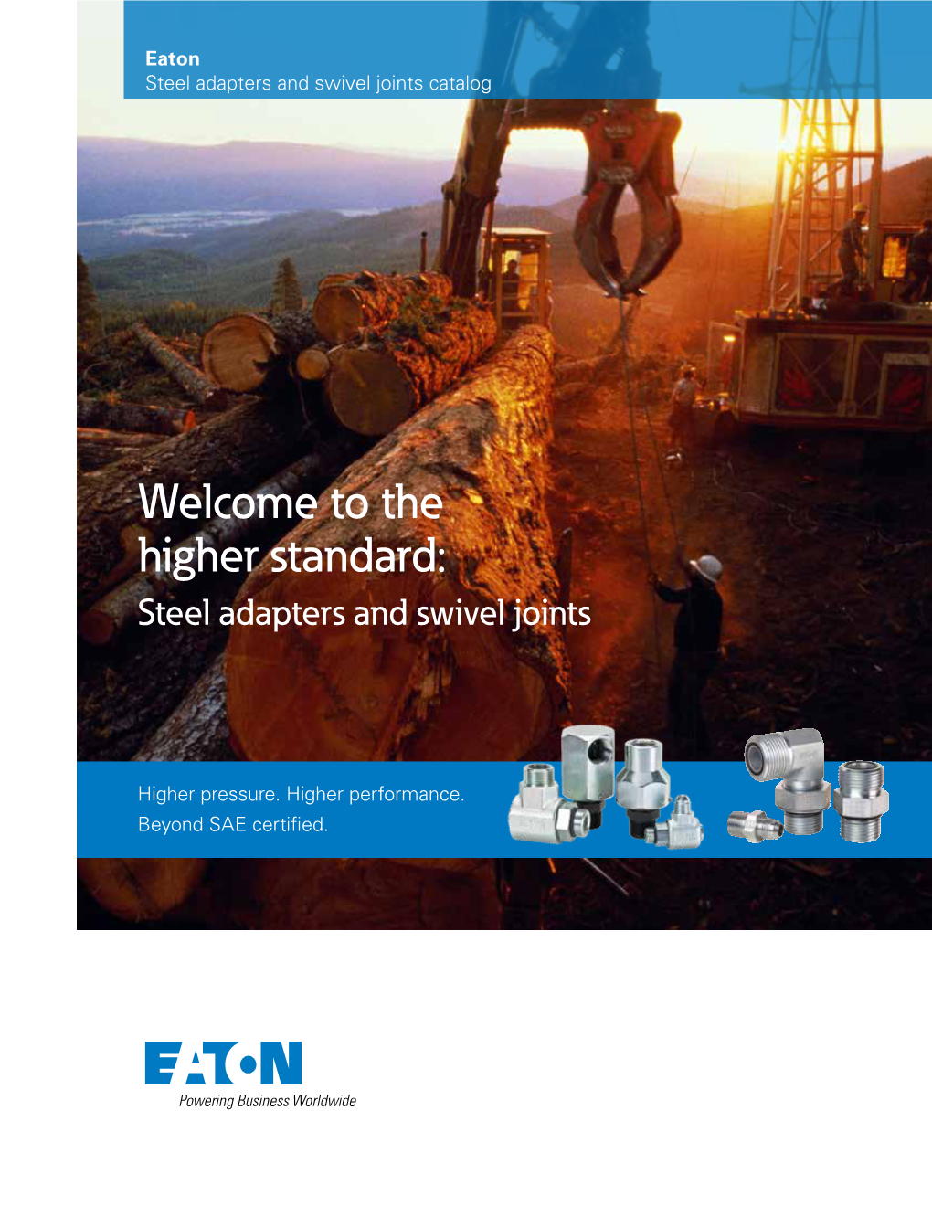 Eaton Steel Adapters Catalog