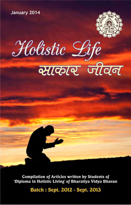 Holistic Life 46 Direction