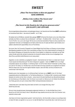 German Press Release