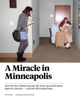 A Miracle in Minneapolis