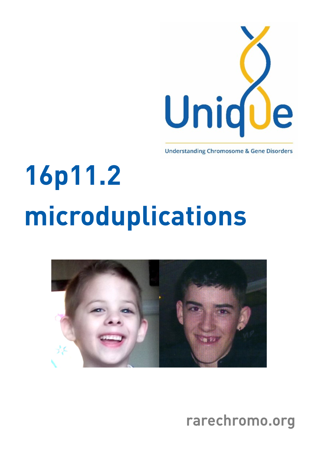 16P11.2 Microduplications