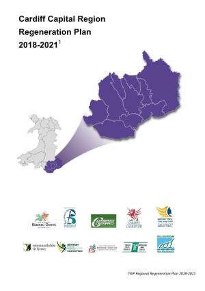 TRIP Regional Regeneration Plan 2018-2021 BLANK PAGE