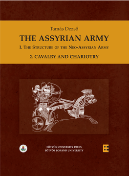 THE ASSYRIAN ARMY Antiqua & Orientalia I