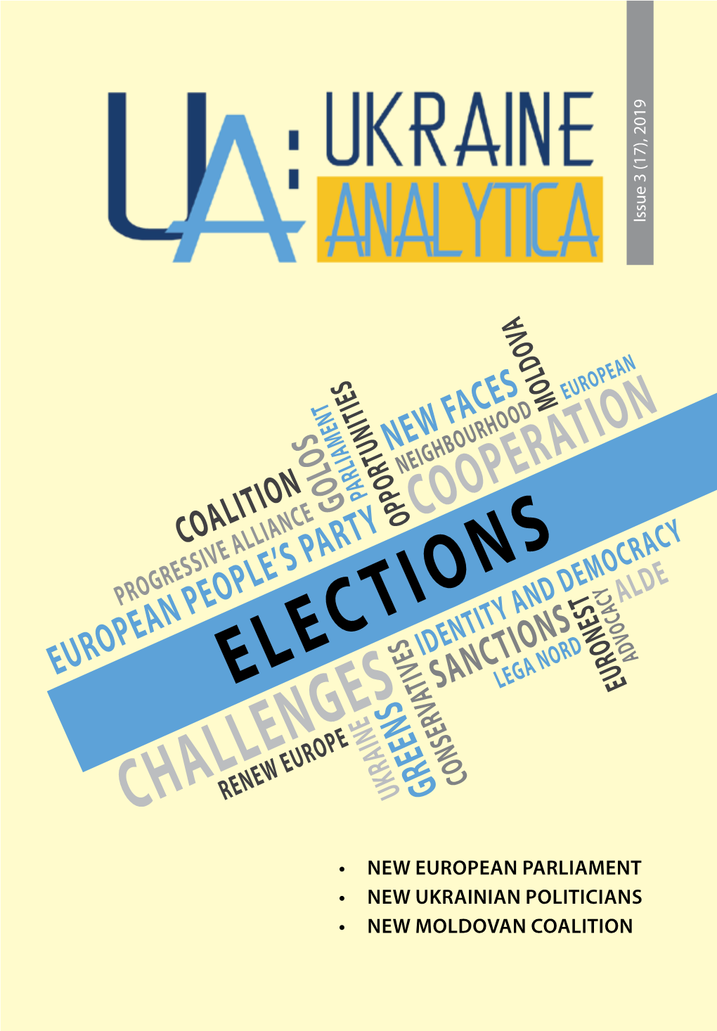 Parliamentary Elections-2019 and Postelection Crisis in Moldova: Challenges and Perspectives for Ukraine