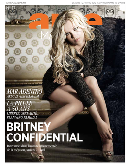Britney Confidential