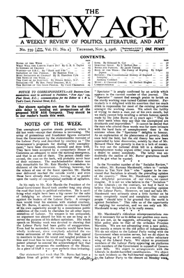 Vol. 4 No. 2, November 5, 1908