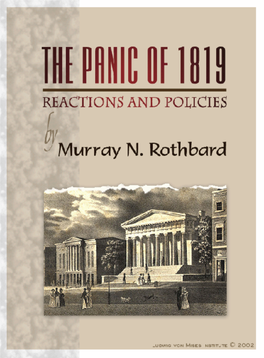 Panic of 1819