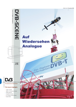 DVB-SCENE Issue 20.Indd
