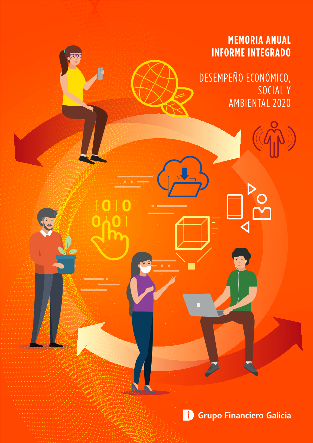 Memoria Anual Informe Integrado Desempeño Económico, Social Y