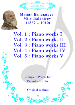 Piano Works V