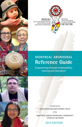 Reference Guide Empowering Through Employability, Training and Education!