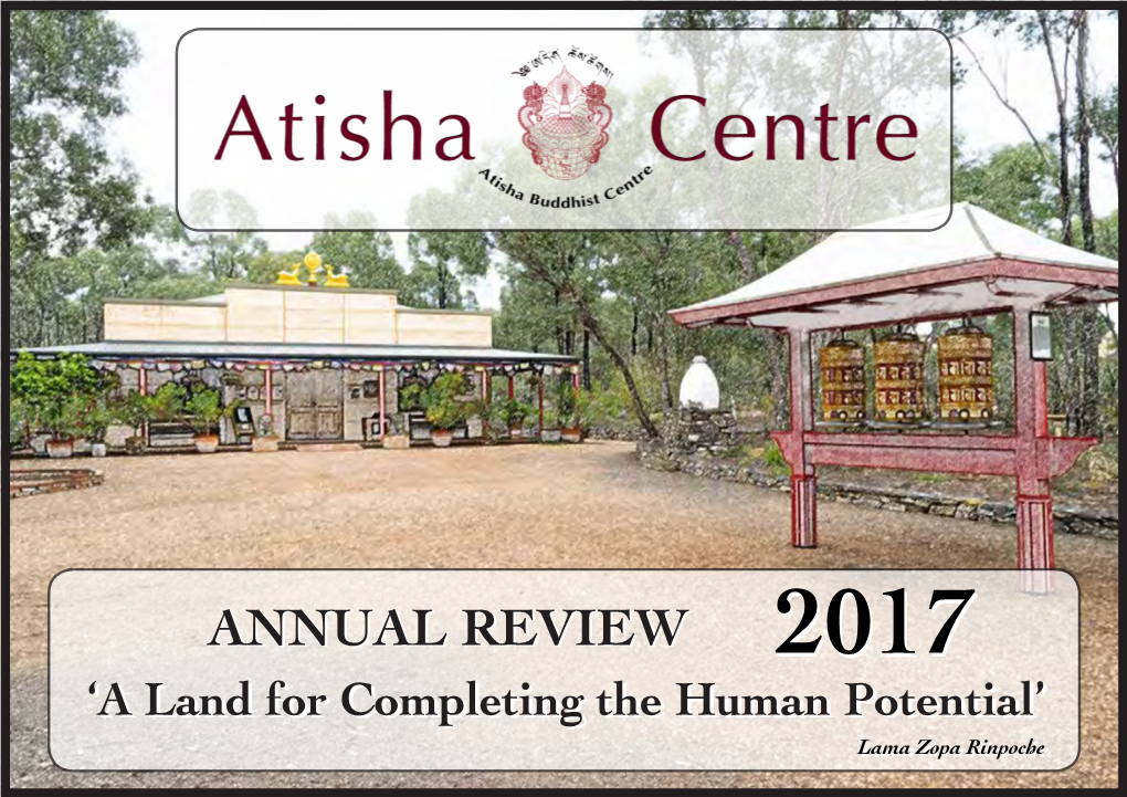Atisha Centre