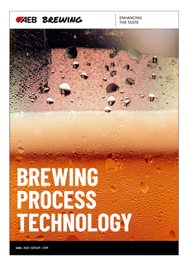 Download Our Beer Brochure