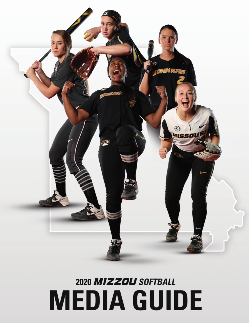 2020 Mizzousoftball Media Guide