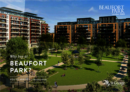 Why Buy at BEAUFORT PARK?