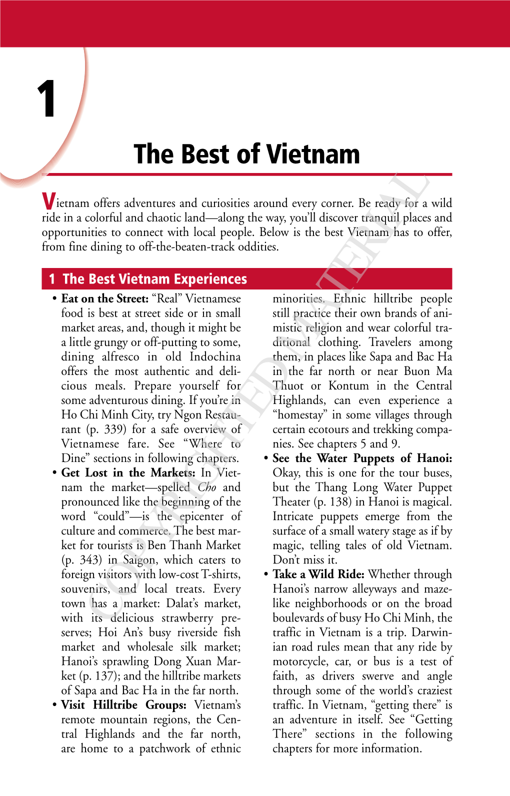 The Best of Vietnam Vietnam