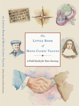 Little Book Mayo Clinic Values