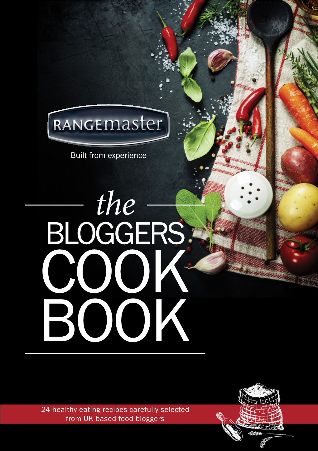 Download Rangemaster Recipe Book