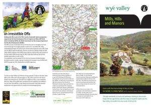 Mills, Hills and Manors