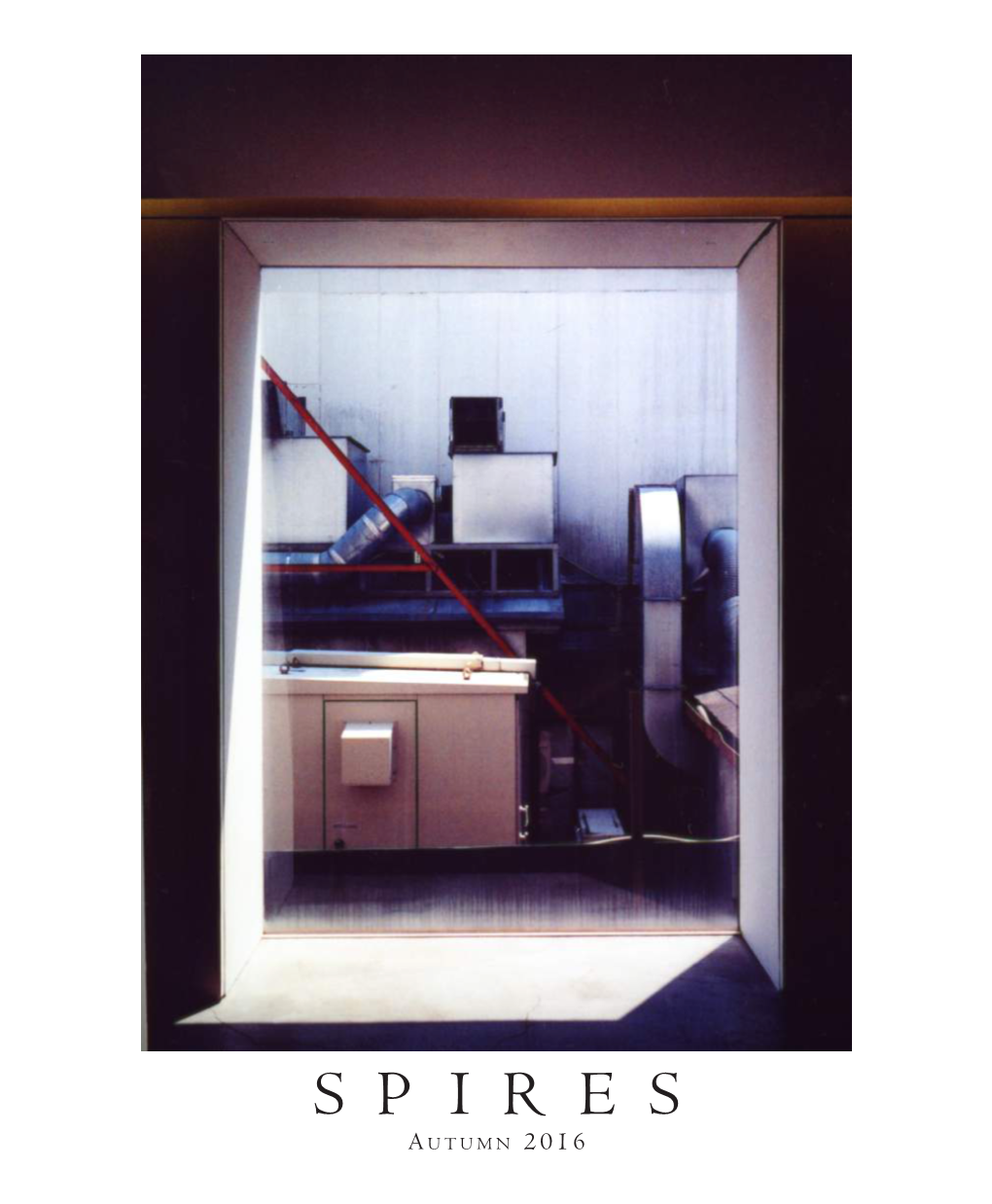 Spires Intercollegiate Arts & Literary Magazine | Washington University