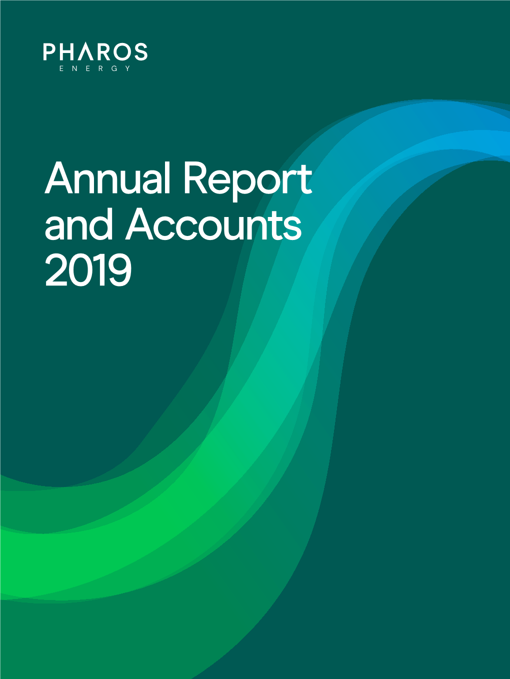 Annual Report and Accounts 2019 Accounts and Report Annual and Accounts 2019