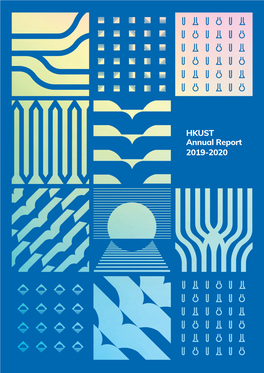 Hkust Annual Report 2019-2020