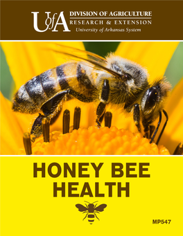 Honey Bee Health MP547