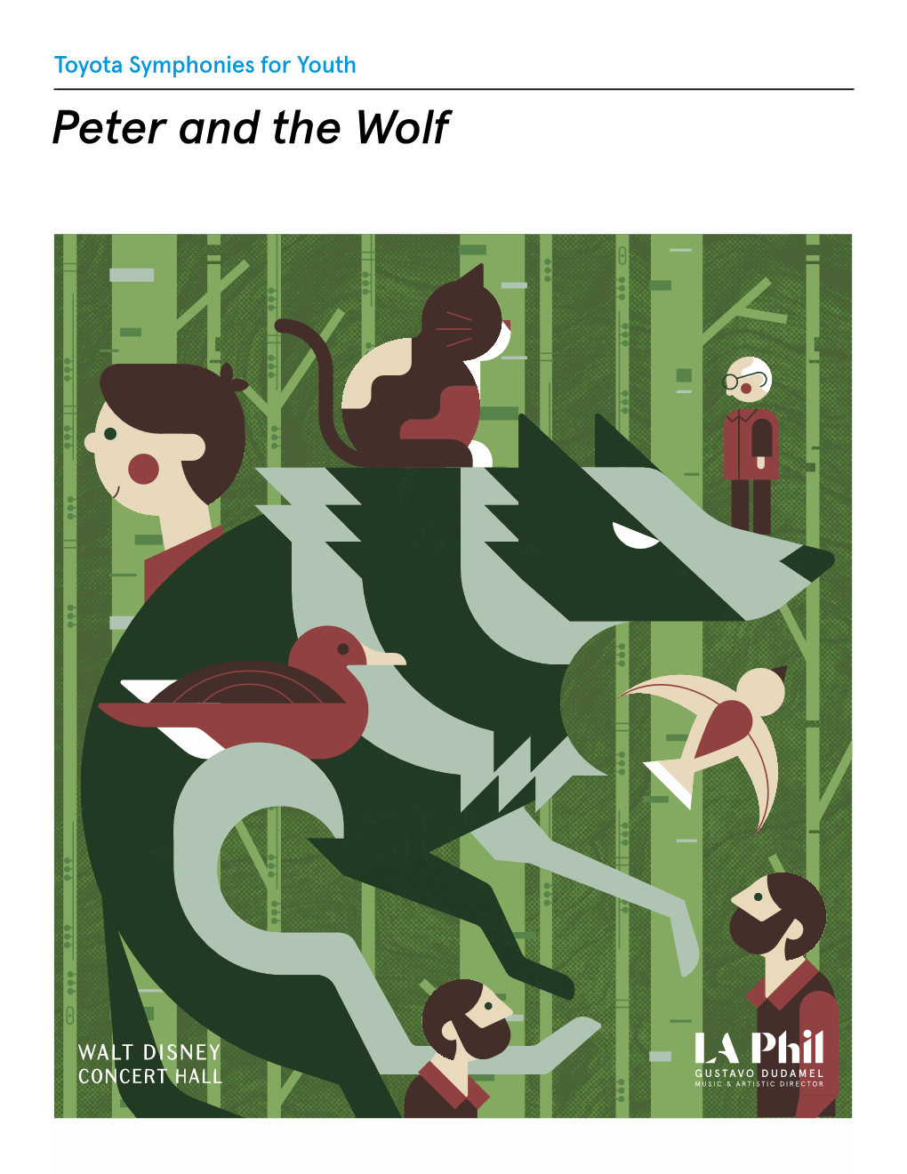 Peter and the Wolf About the Composer