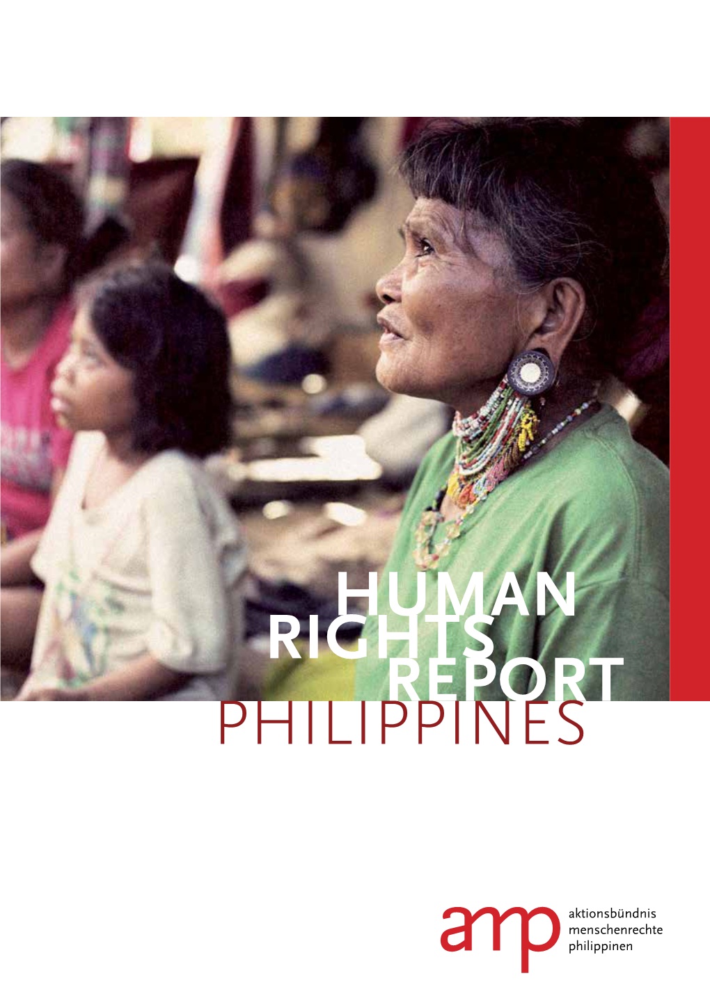 Human Rights Report Philippines