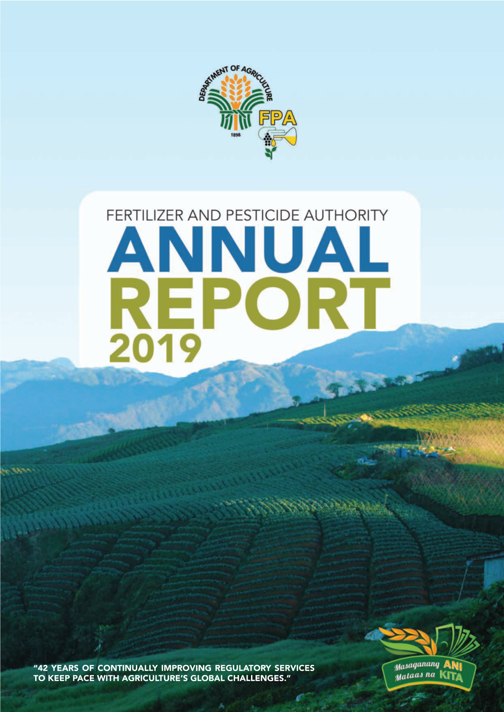 Annual Report 2019