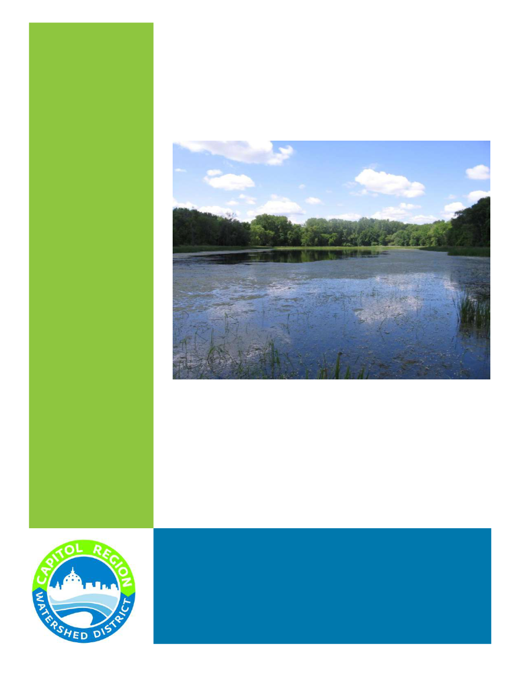 Crosby Lake Management Plan Monitoring/Assessment Activities………………4-26