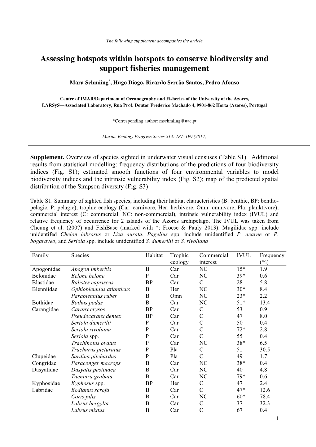 Marine Ecology Progress Series 513:187