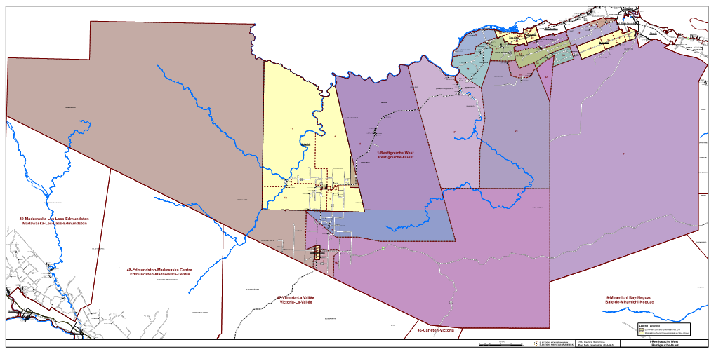 Restigouche-Ouest FREE GRANT