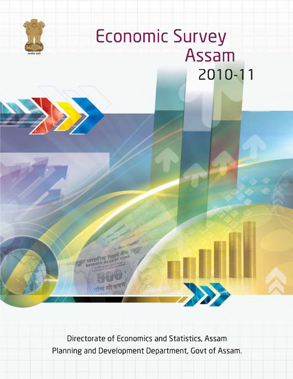 Economic Survey Assam 2010-11
