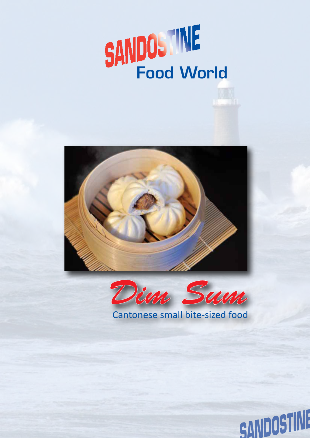 Dim Sum Presentation English