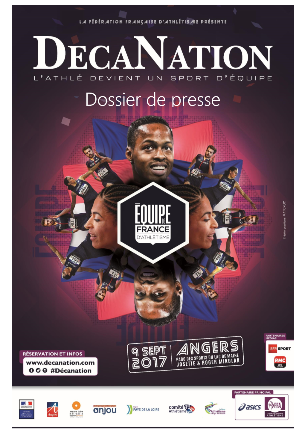 Dossier De Presse