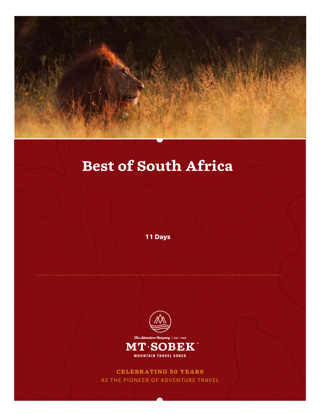 Best of South Africa